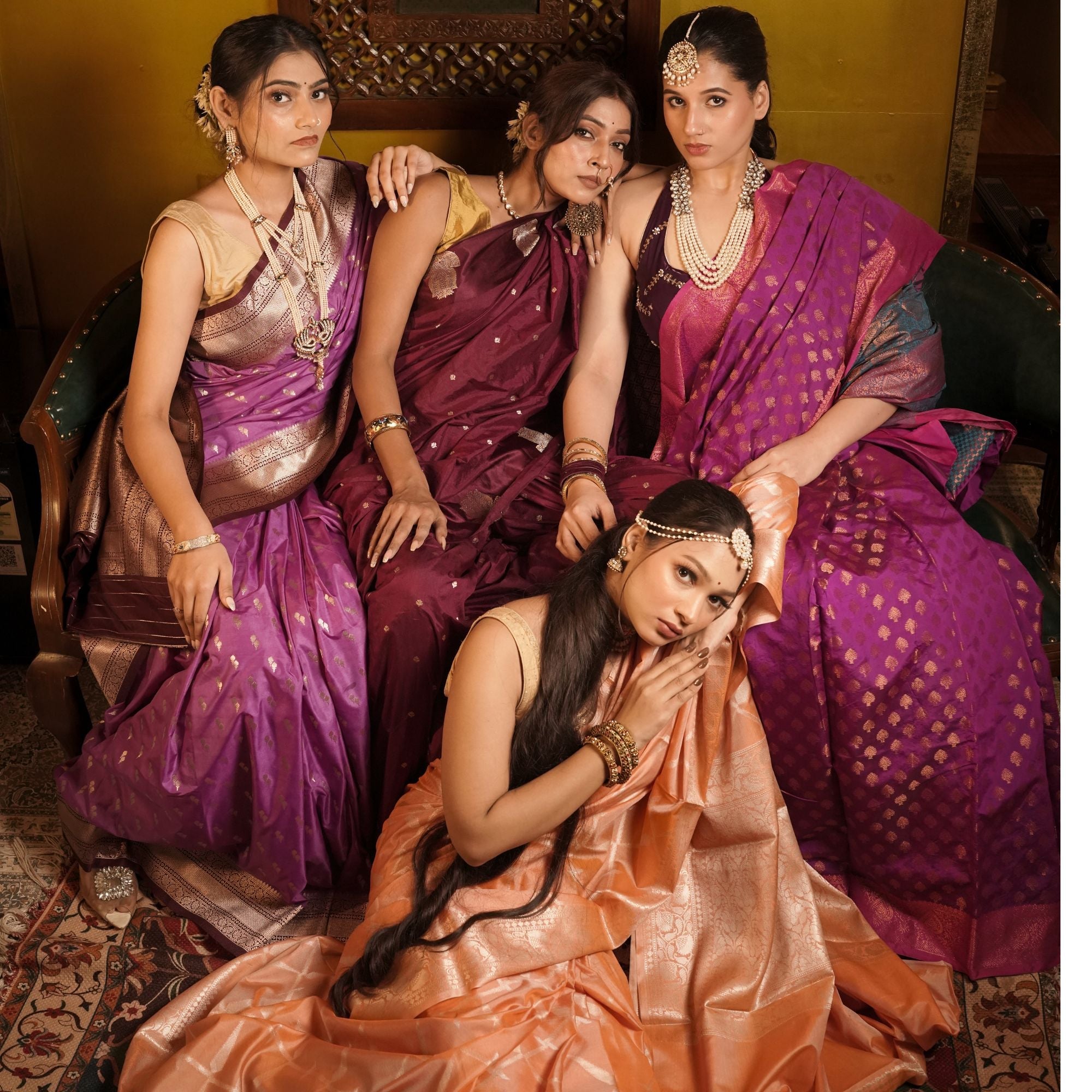 Silk Sarees Collection